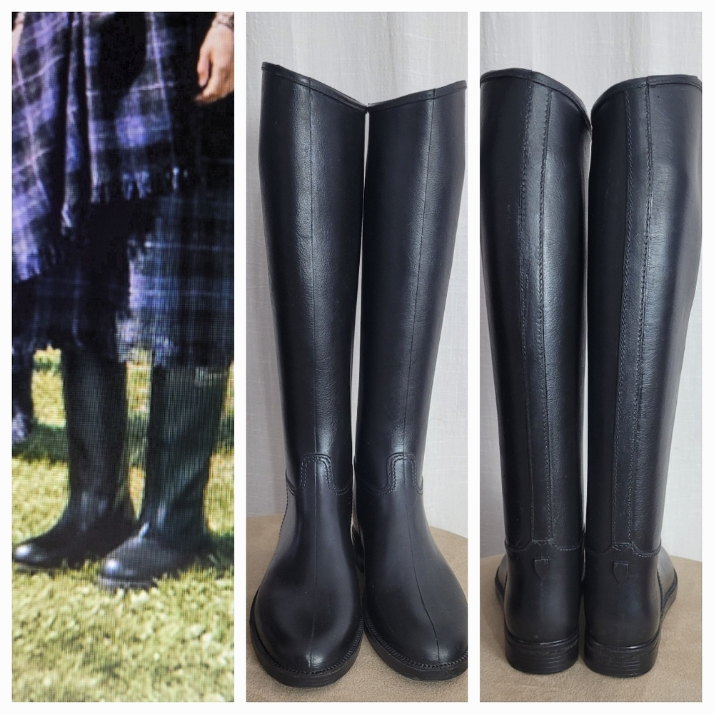 RIDING Boots / 38 /7 - Picture 4 of 15